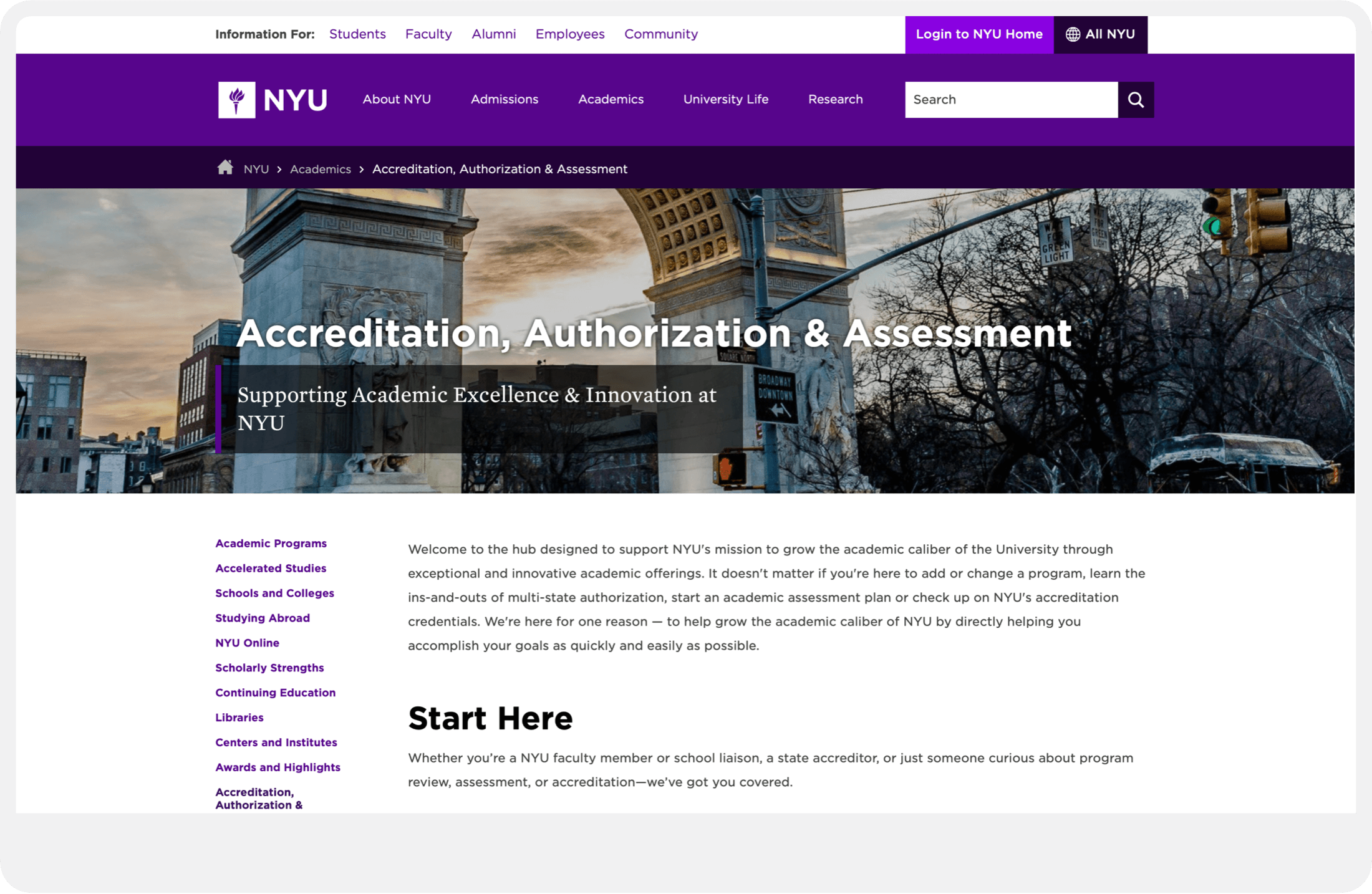 New York University
