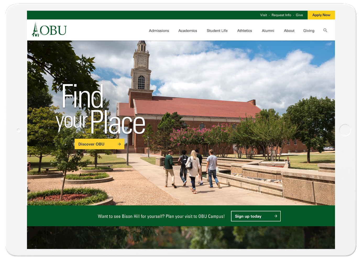 Oklahoma Baptist University